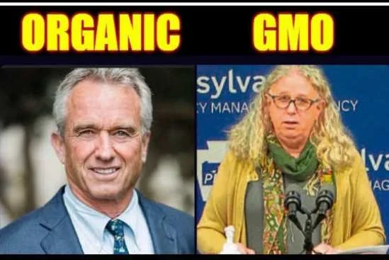 organic gmo hhs rfk