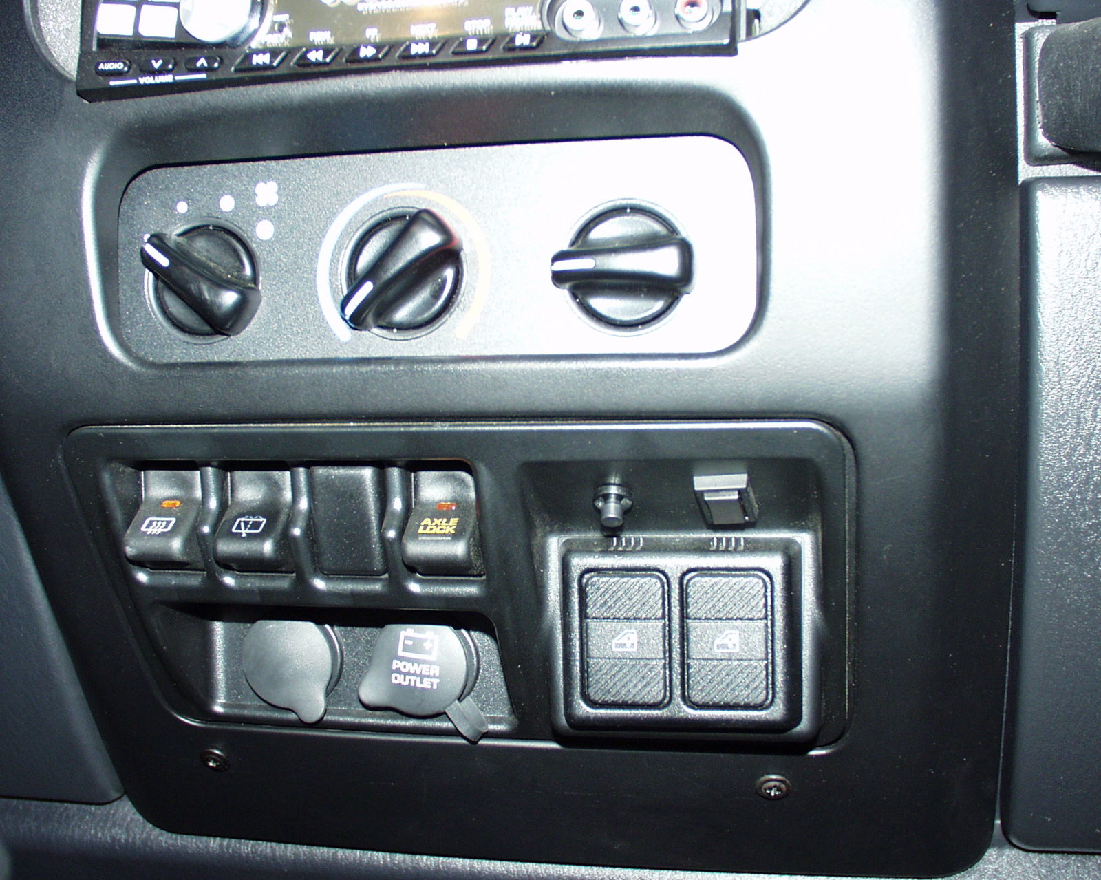 Electric door locks and power windows: Not cool? | Page 2 | Jeep Wrangler TJ  Forum