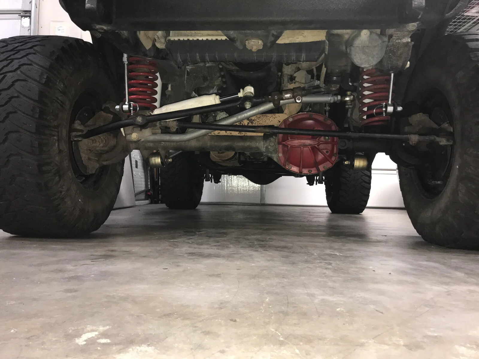 Pitman Factory Steering 05 TJ.webp