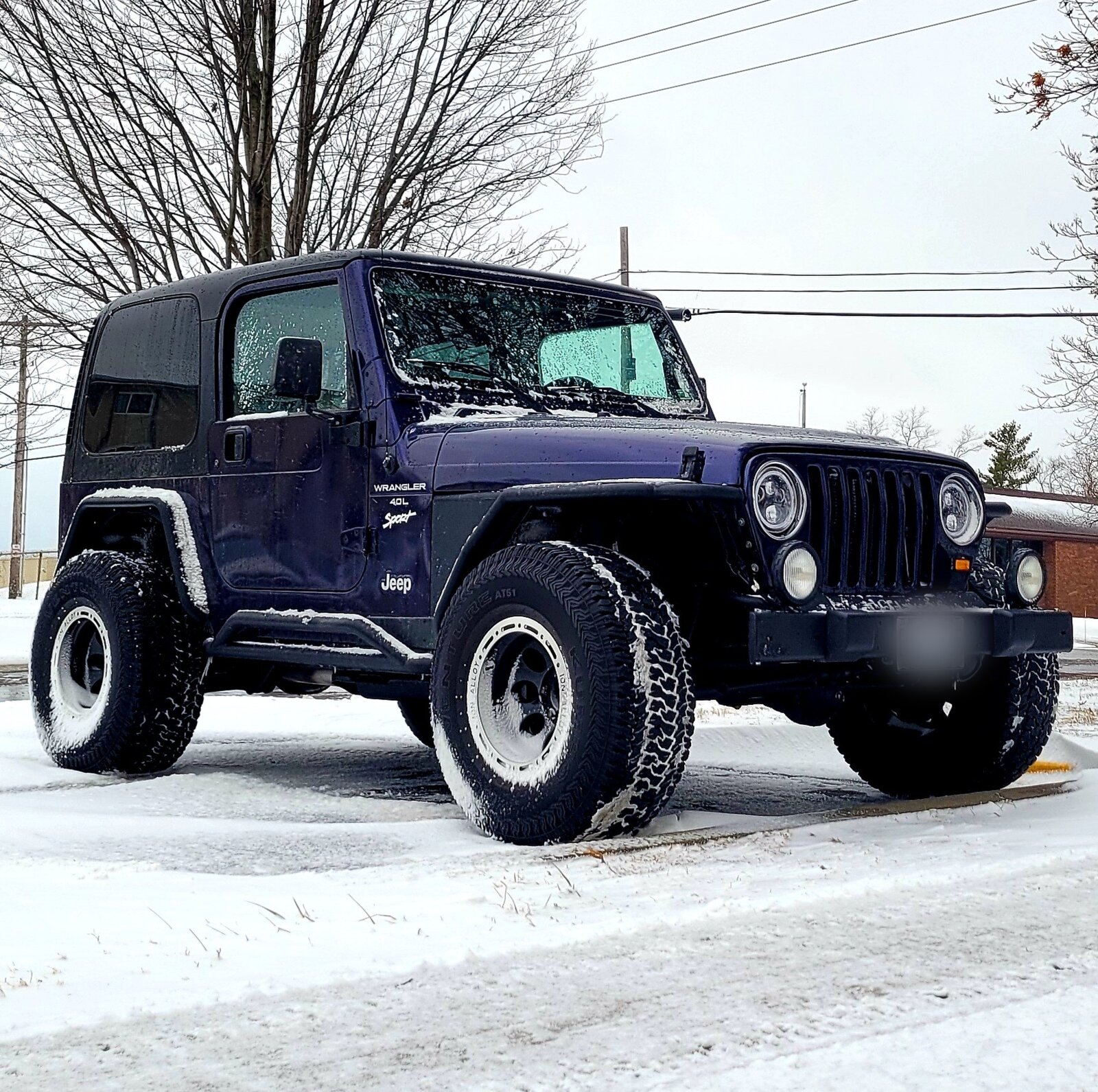First time Jeeper from Missouri | Jeep Wrangler TJ Forum