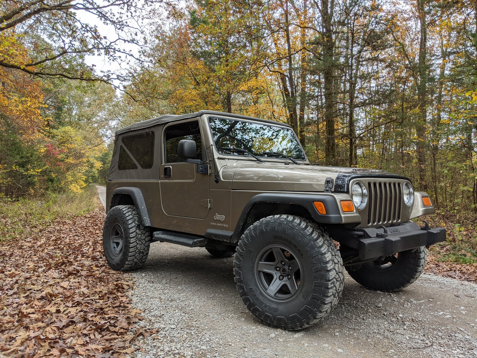 Suggestions on new tires and wheels () | Jeep Wrangler TJ Forum