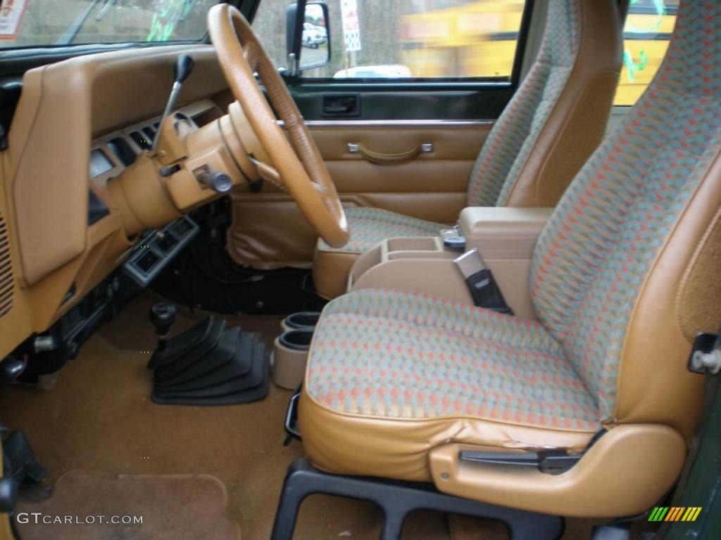 OEM seat fabric source? | Jeep Wrangler TJ Forum