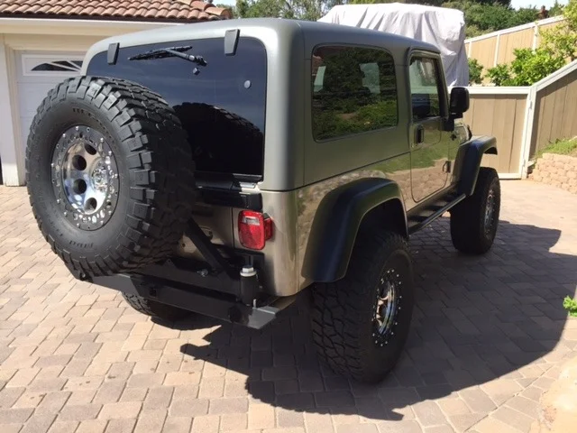 Rear Bumper and Tire Carrier.webp