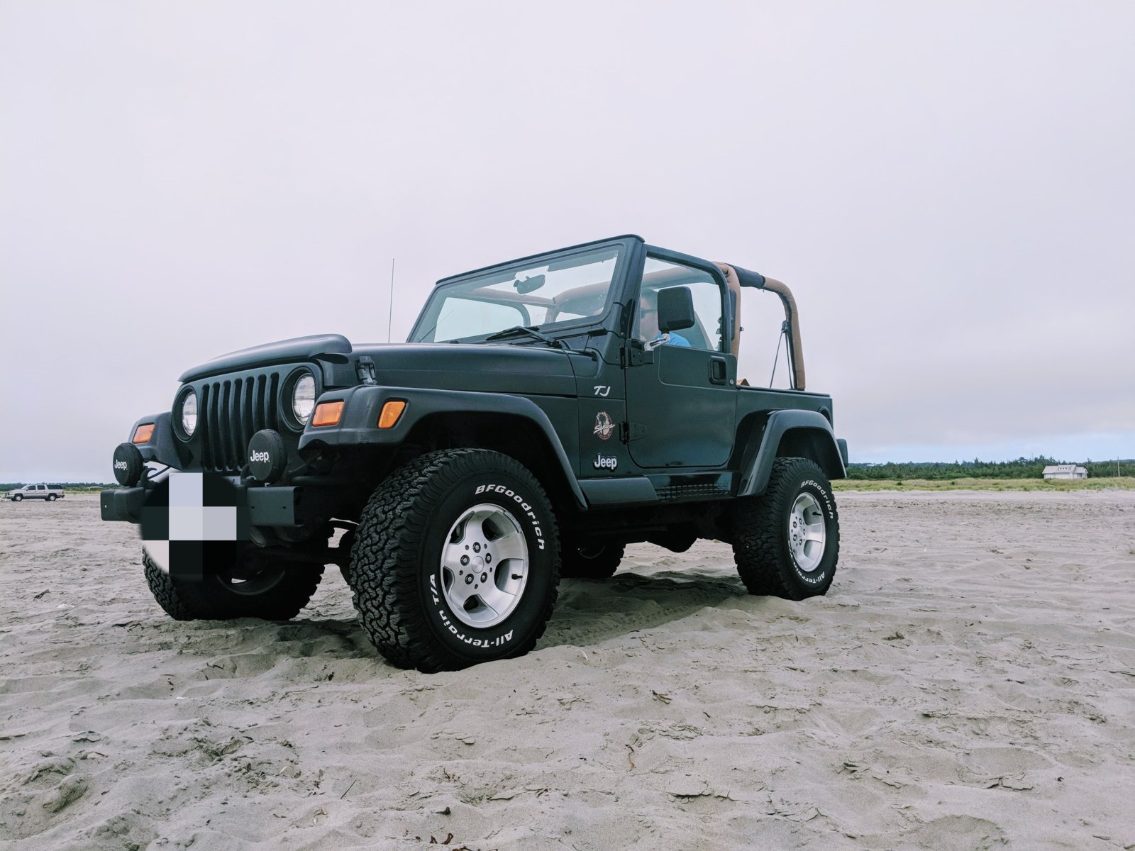 First car, first Jeep | Jeep Wrangler TJ Forum