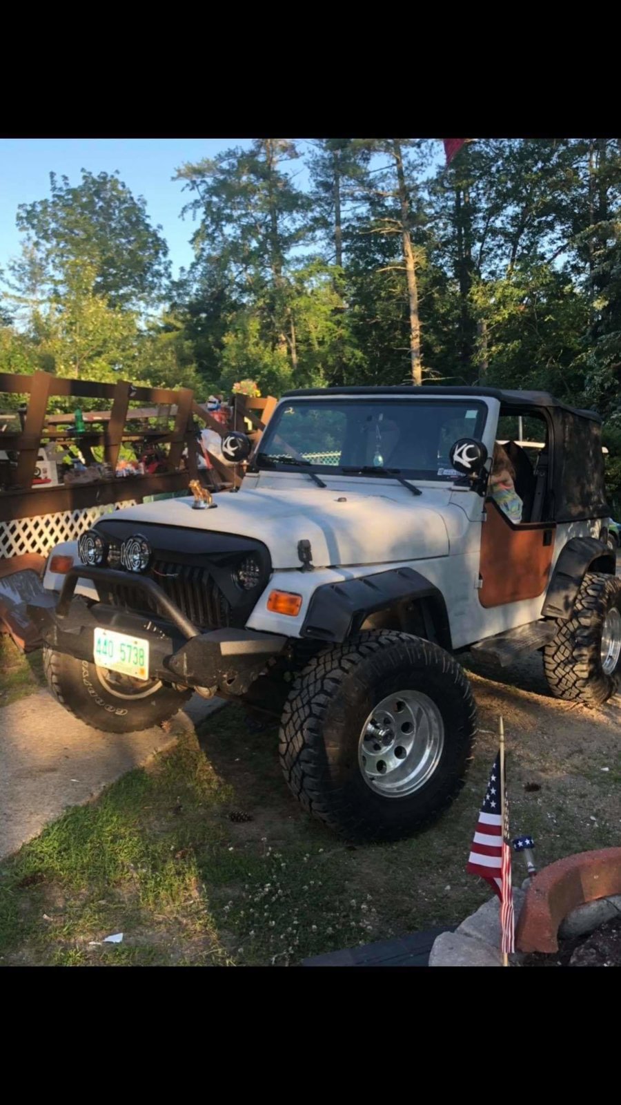 Looking for advice on a 4 cylinder to 6 cylinder swap | Jeep Wrangler TJ  Forum