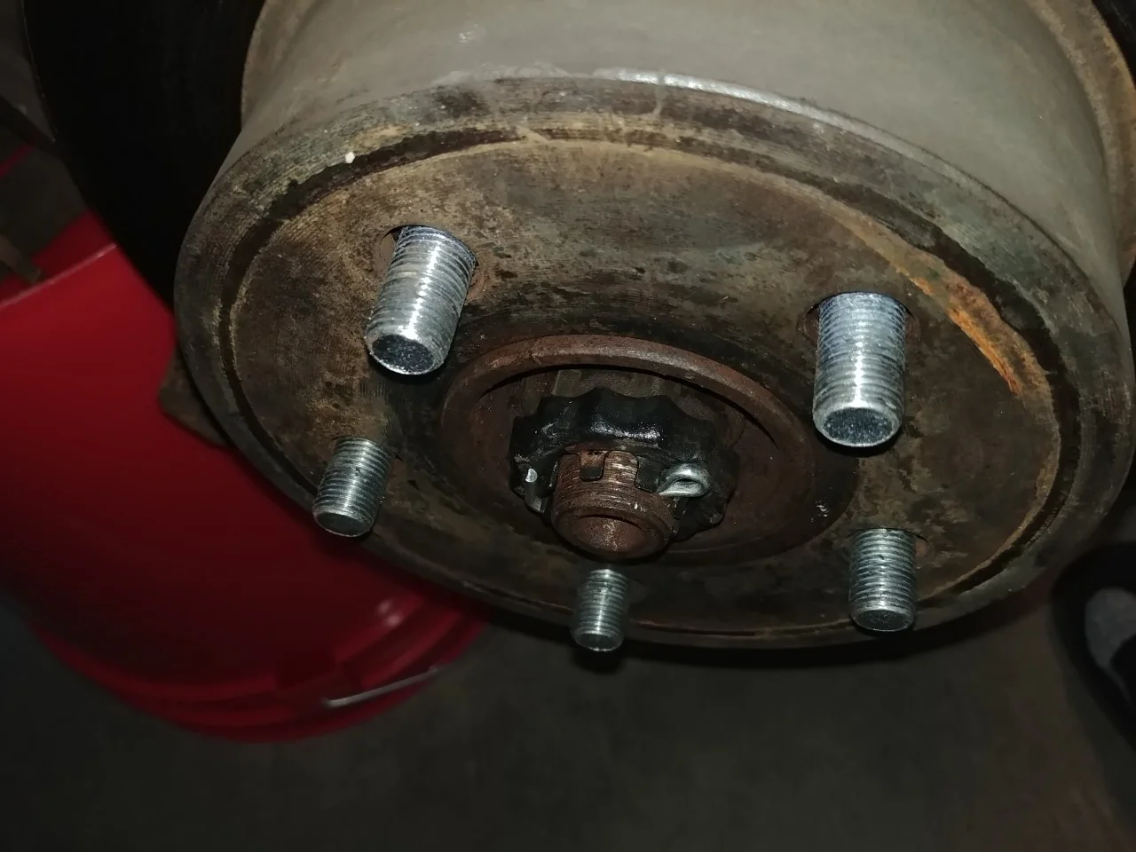 rotor on hub.webp