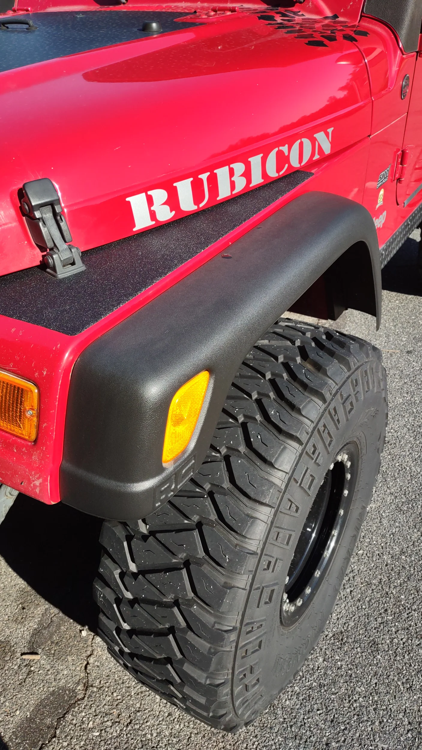 Rubi flare Car Guys.webp