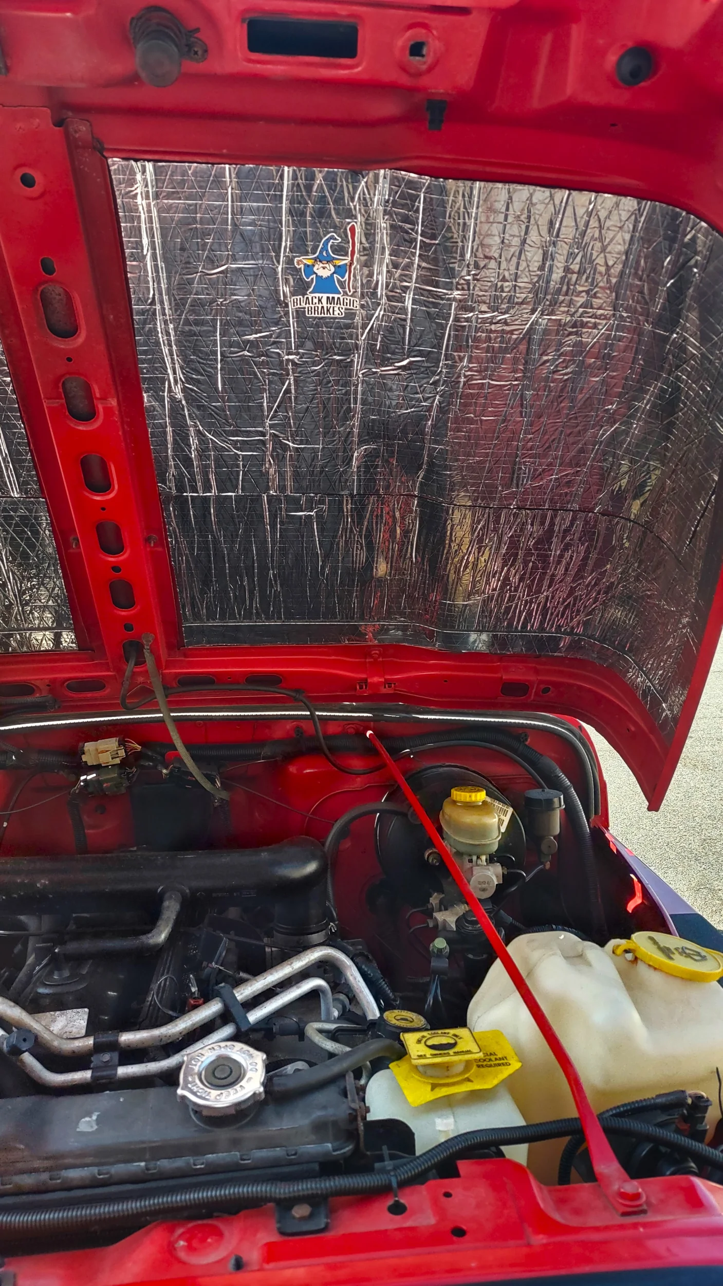 Rubi hood insulation.webp