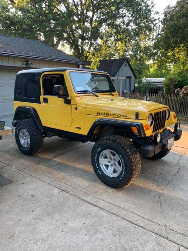 Disappointed in ride quality and bump steer after installing lift | Jeep  Wrangler TJ Forum