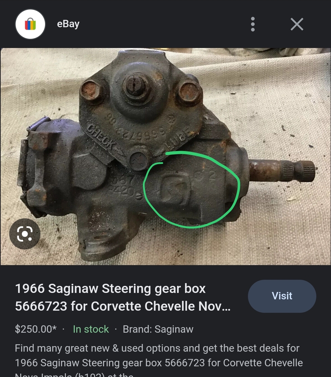 Identify steering box? Jeep Wrangler TJ Forum