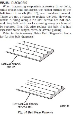 Serpentine belt cracks.webp