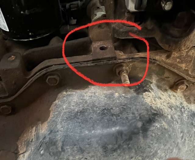 Bolt Size Metalcloak Oil Pan Skid Install Jeep Wrangler TJ Forum