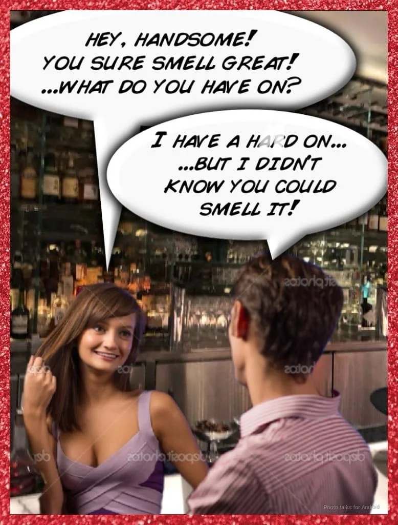 Smell good - t.webp