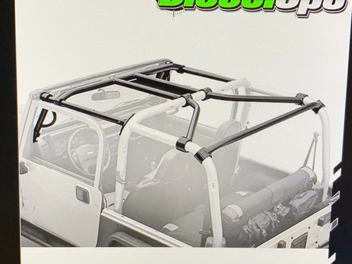 Smittybilt SRC Cage Kit.webp