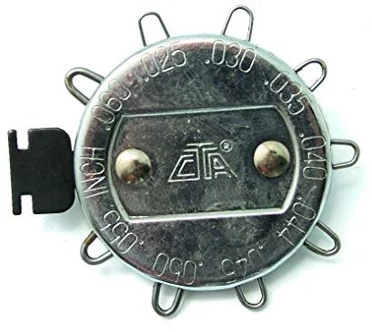 Spark plug gap tool.webp