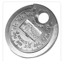 Spark plug Round Gap Tool.webp