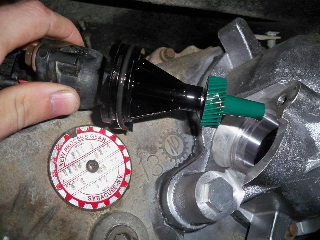 How to recalibrate your speedometer after changing tire sizes or gears | Jeep  Wrangler TJ Forum