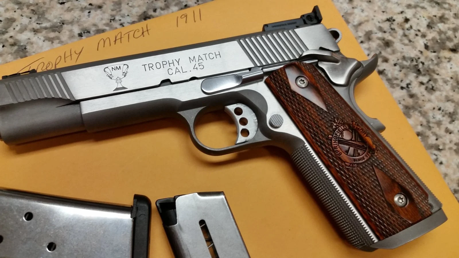 Springfield Trophy Match 1911 45 ACP 3.webp