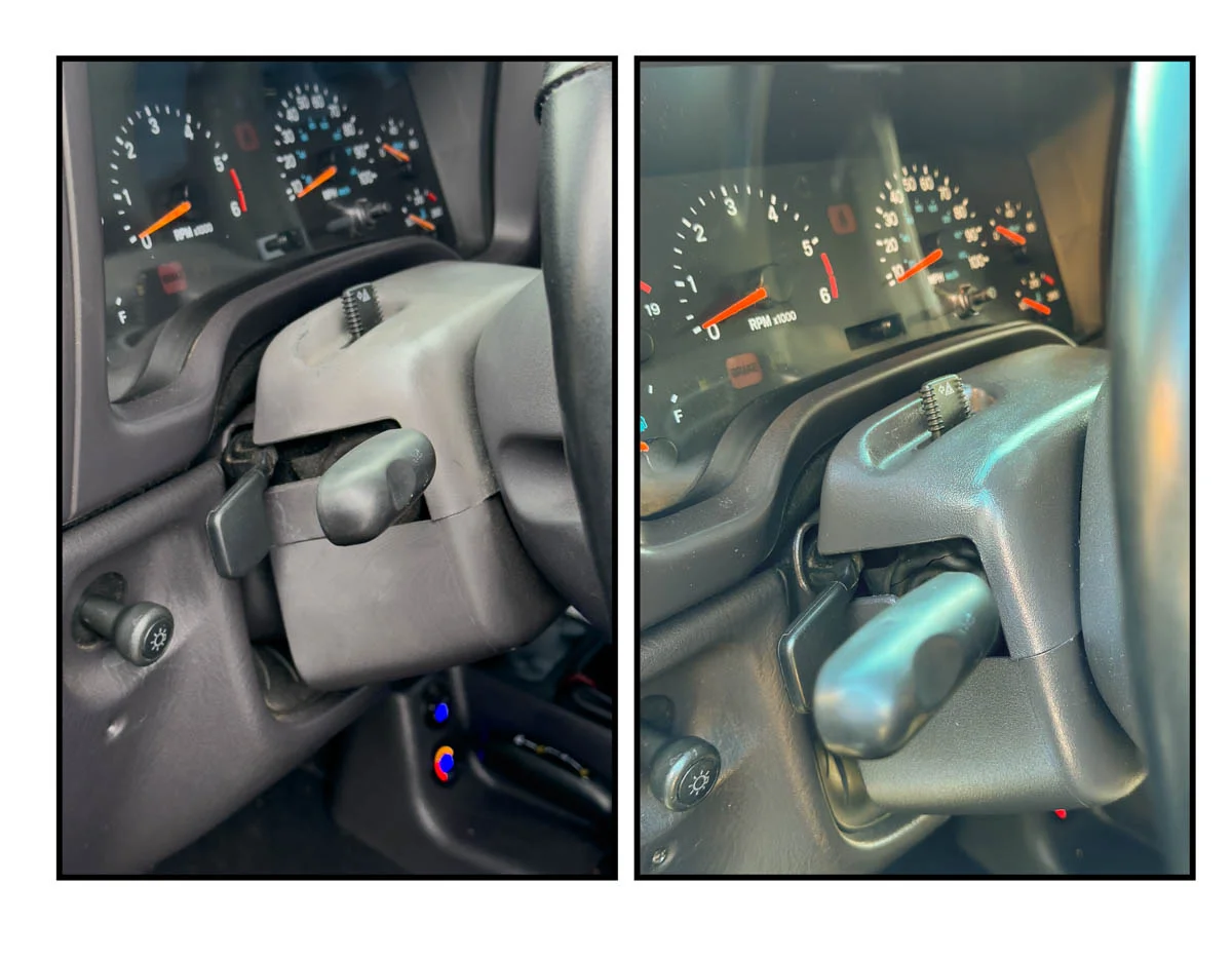 Steering Column Trim.webp