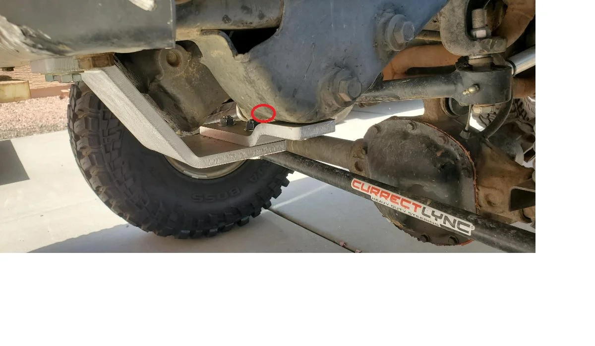 Steering Skid Drain Hole.webp