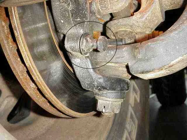 Steering stop adjustment.webp