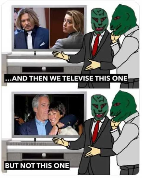 televise depp trial not epstein one