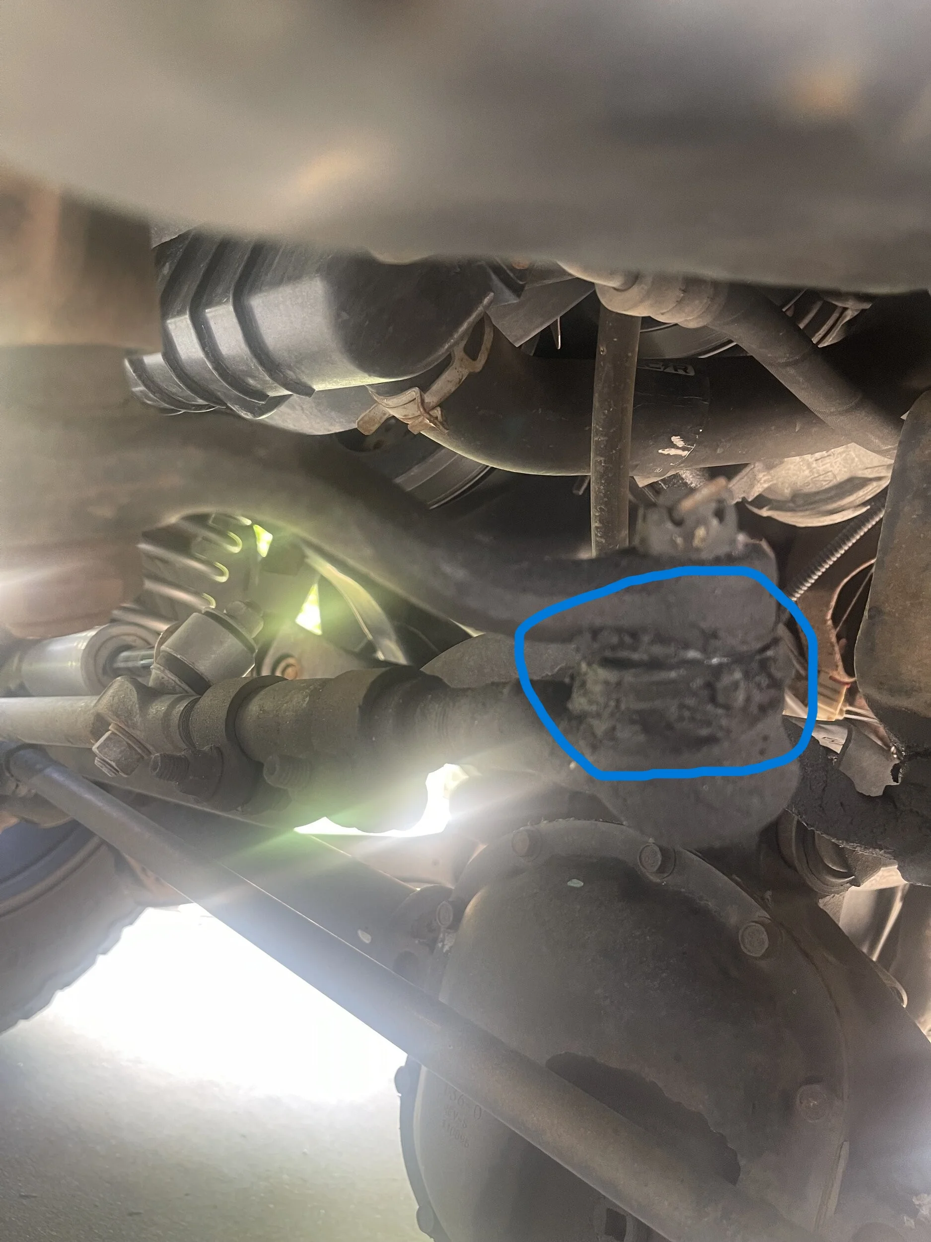 tie rod pitman arm.webp