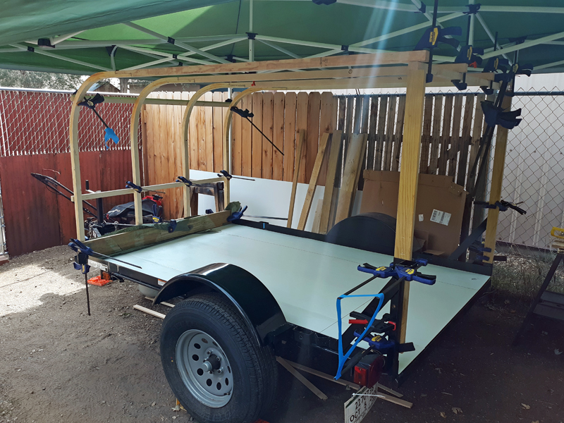 Overlanding Camper Build Thread Jeep Wrangler TJ Forum