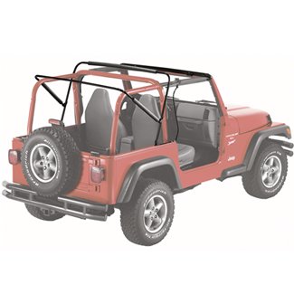 Cleaning soft top windows | Jeep Wrangler TJ Forum