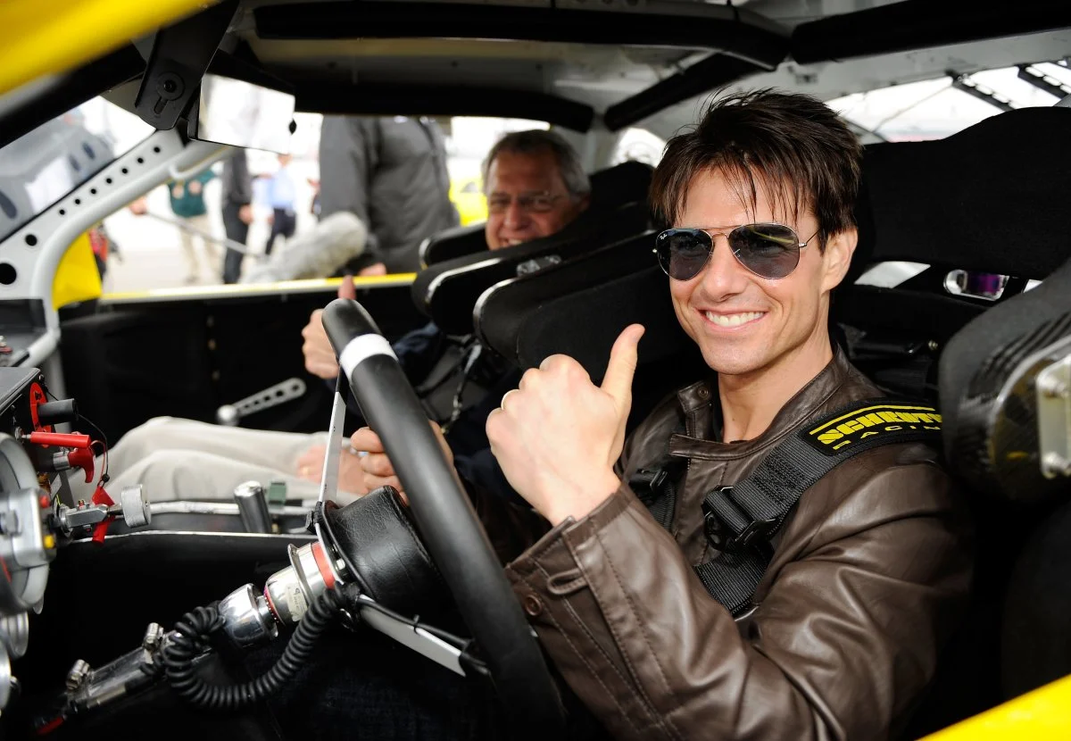 Tom Cruise