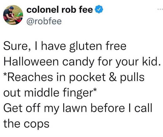 tweet-gluten-free-candy-kid-lawn-middle-finger.jpg