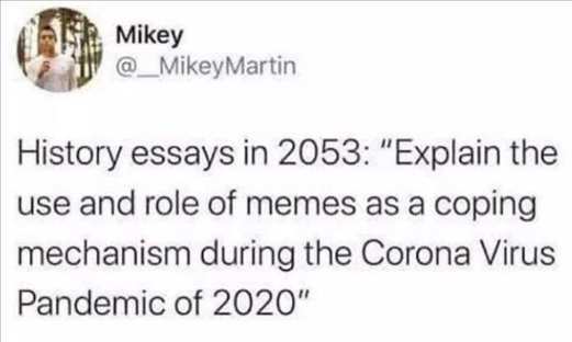tweet-history-essays-2053-explain-memes-coping-corona-virus-2020.jpg