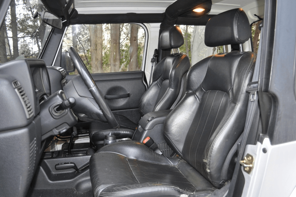 Replacement Seats for Jeep Wrangler TJ | Jeep Wrangler TJ Forum