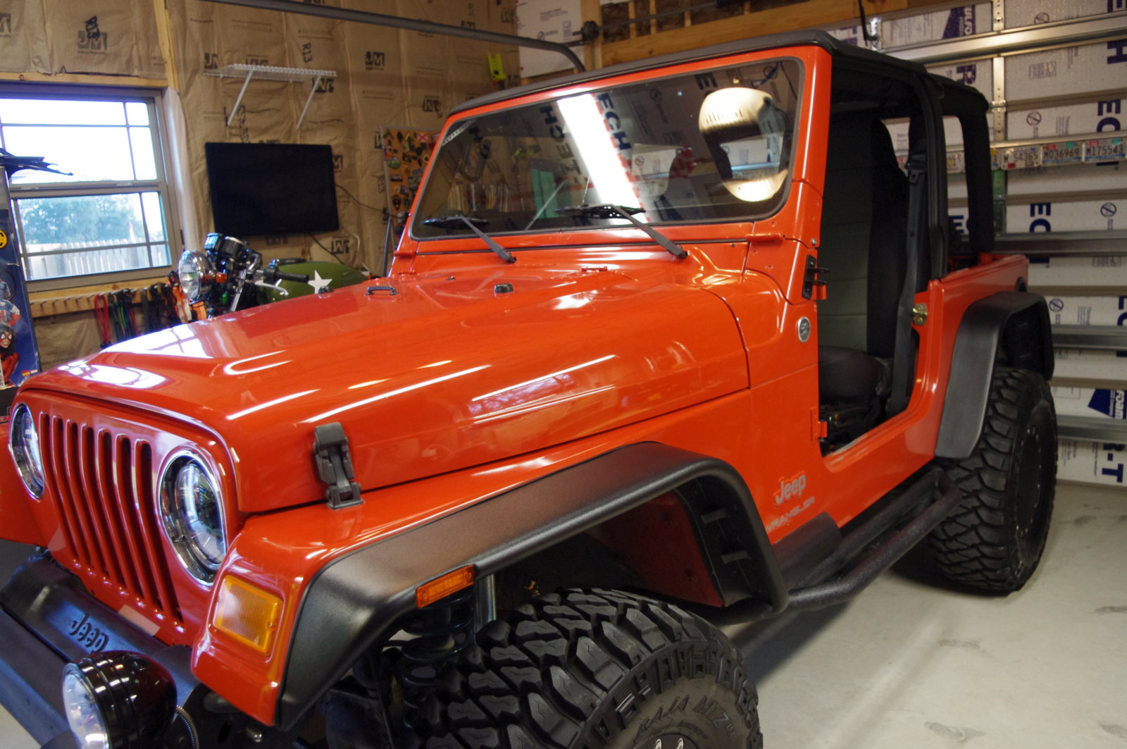 How to upgrade your Jeep Wrangler TJ stereo (amps and speakers) | Jeep  Wrangler TJ Forum