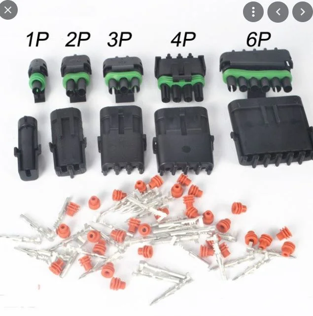Weather Pack Connectors.webp