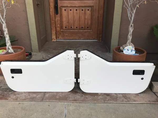 White doors.webp