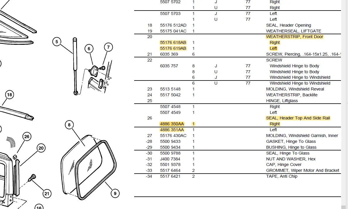 Windshield Weatherstrip.webp