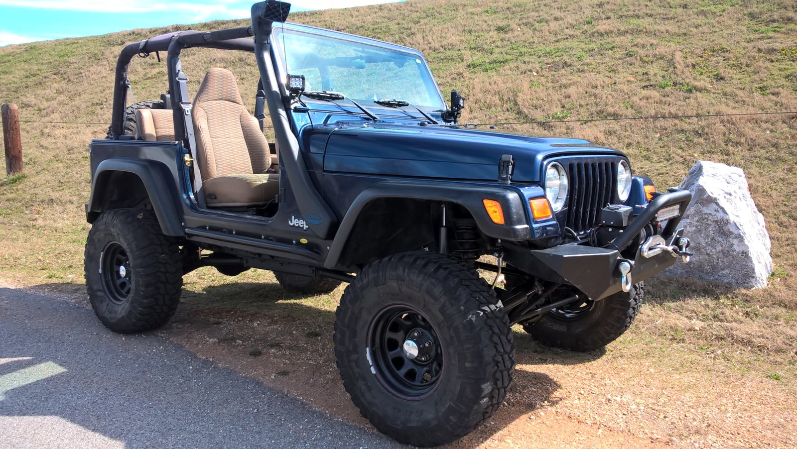 Why the hate for snorkels? | Page 3 | Jeep Wrangler TJ Forum