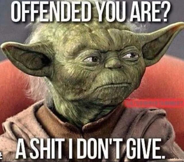 Yoda offended.webp