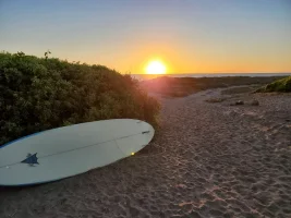 Sunset at El Conejo.jpg Sunset at El Conejo.jpg