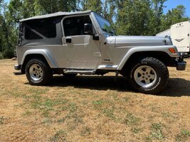 2006 Jeep Wrangler Unlimited Silver - #05.jpg