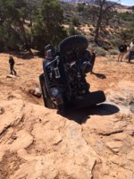 Jeep on side in Moab_Front.JPG