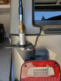 CB Antenna Mount Close Up #2 05 16 2021.webp CB Antenna Mount Close Up #2 05 16 2021.webp
