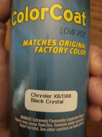 Are PX8, X8 and DX8 really the same color? | Jeep Wrangler TJ Forum ...
