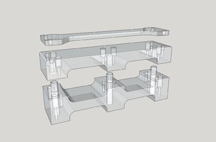 Boston Whaler Seat Riser - Split Xray.jpg