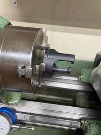 trans gage clamp in lathe.jpeg