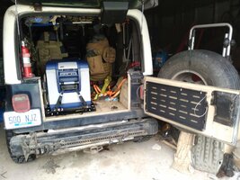 ARB Fridge and Chinese Tailgate Table.jpg