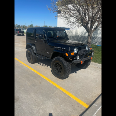 Jeep choking down during acceleration | Jeep Wrangler TJ Forum