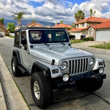 P0153 code after lift install | Jeep Wrangler TJ Forum