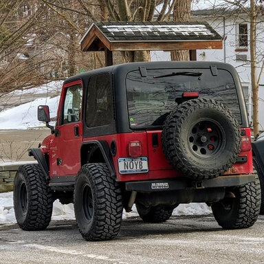 Cold air in passenger footwell | Jeep Wrangler TJ Forum